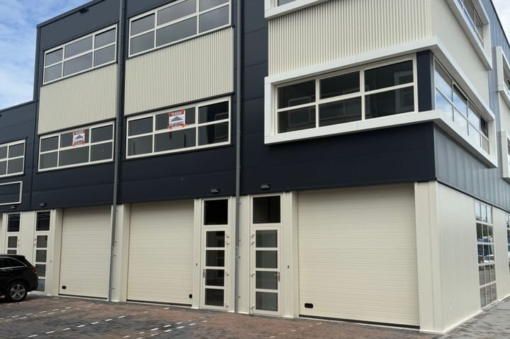 Amsterdamseweg 81, Uithoorn