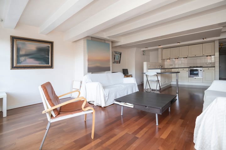 Appartement te koop: Singel 436F, Amsterdam