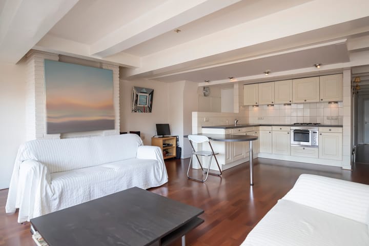 Appartement te koop: Singel 436F, Amsterdam