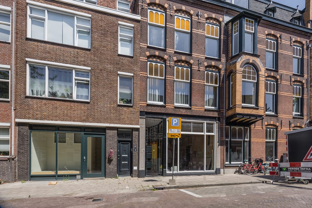 Photo 1 of Van Kinsbergenstraat 1-C