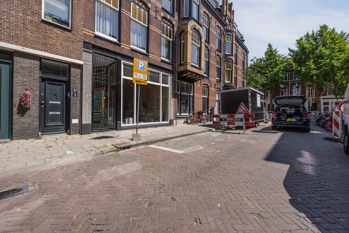 Foto 3 van Van Kinsbergenstraat 1-C