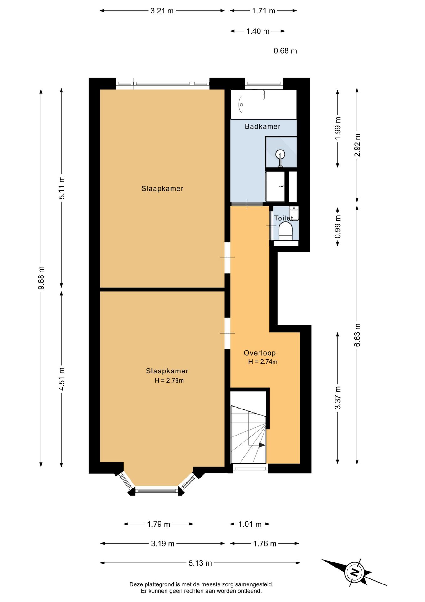 Foto 33 van Zoomstraat 3-BS