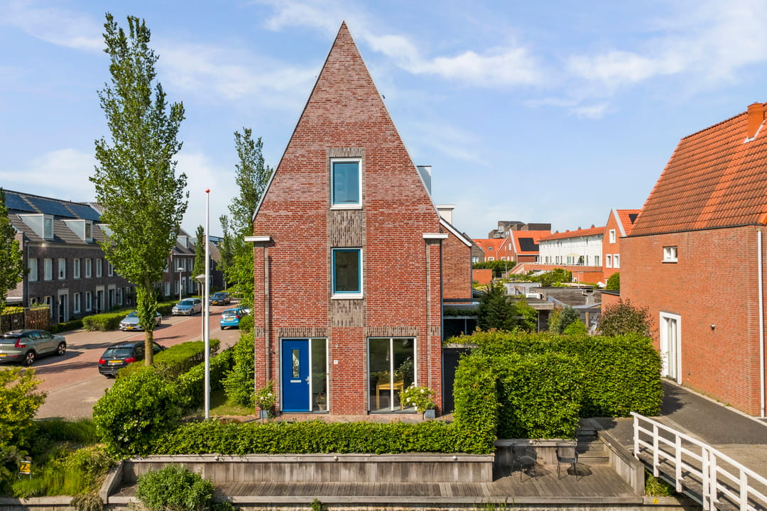 Foto 1 van Burgemeester De Wildesingel 11