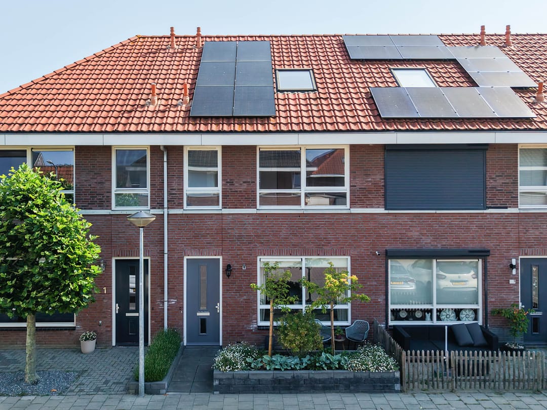 Foto 1 van Amaliastraat 3