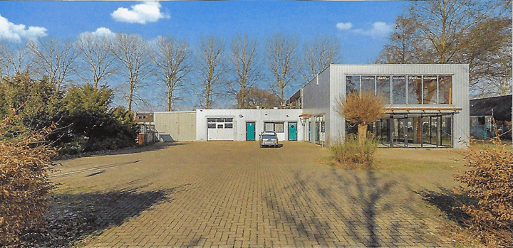 Randstad 22 51, Almere