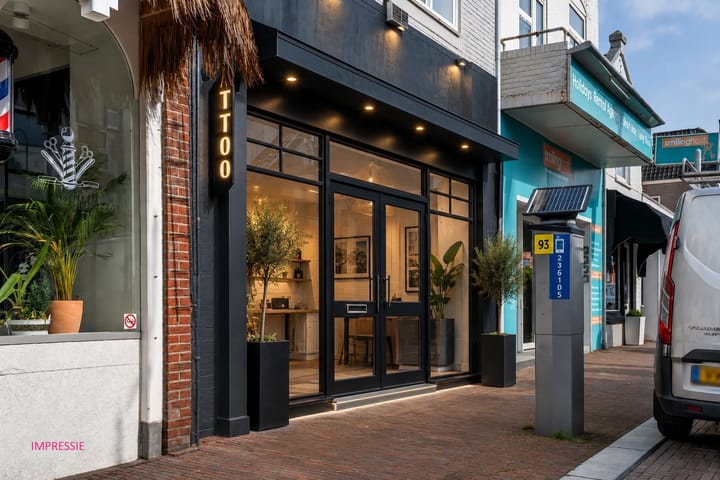 Haltestraat 35, Zandvoort