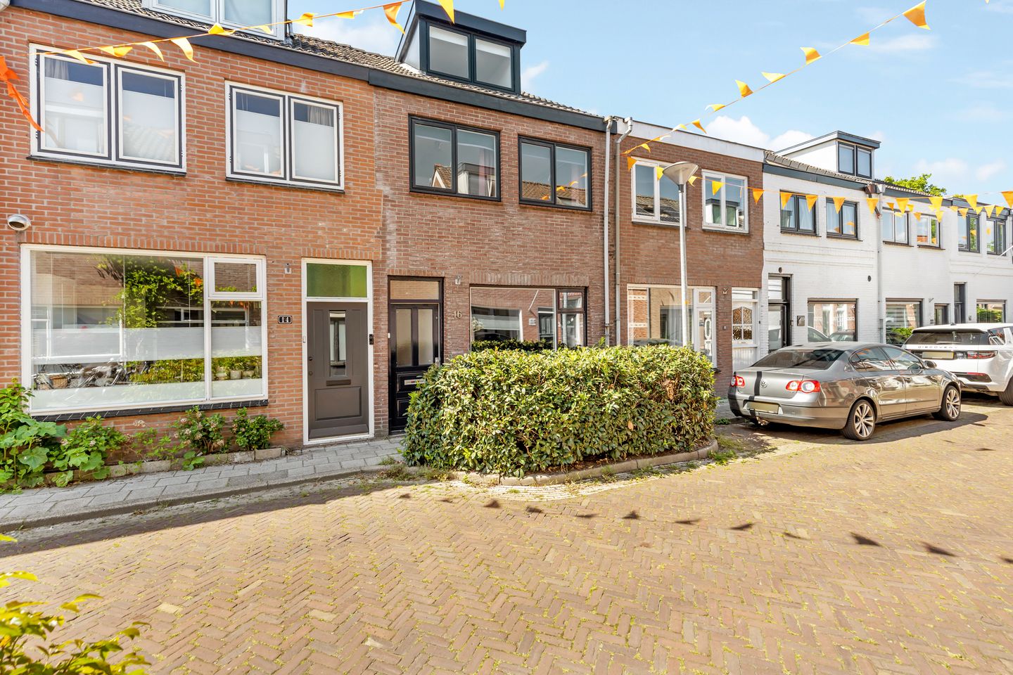 Photo 1 of Wullenhovenstraat 16