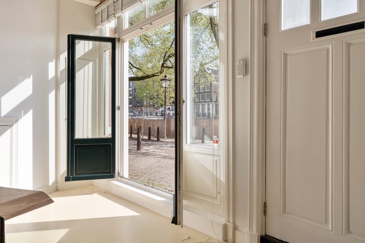 Appartement te koop: Prinsengracht 246H, Amsterdam