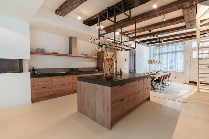 Appartement te koop: Prinsengracht 246H, Amsterdam
