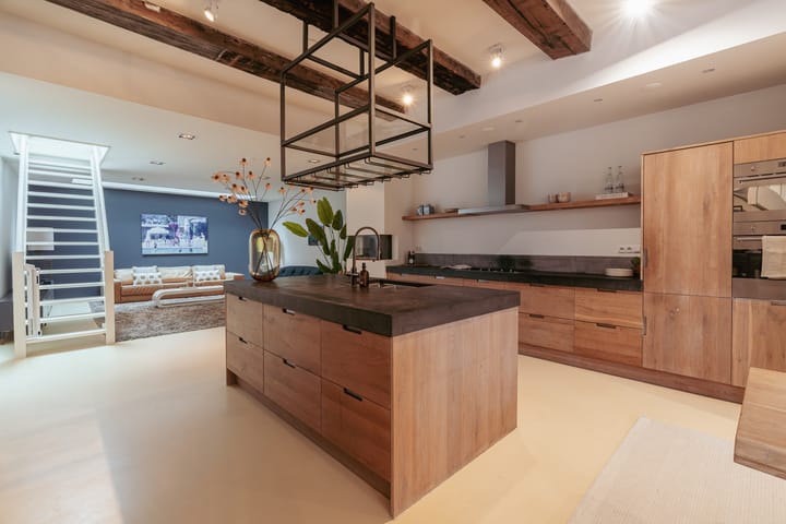 Appartement te koop: Prinsengracht 246H, Amsterdam