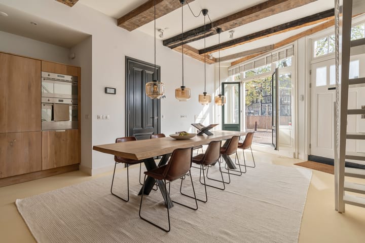 Appartement te koop: Prinsengracht 246H, Amsterdam