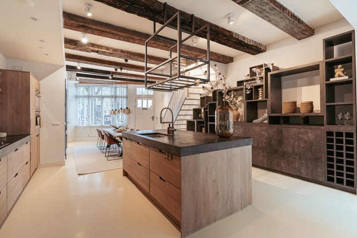 Appartement te koop: Prinsengracht 246H, Amsterdam