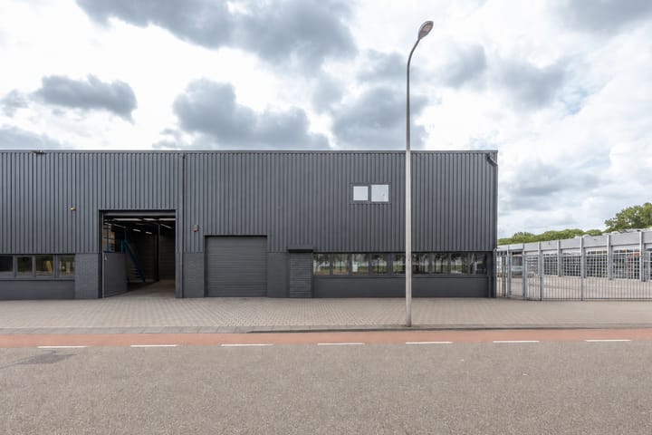 Hudsondreef 25, Utrecht