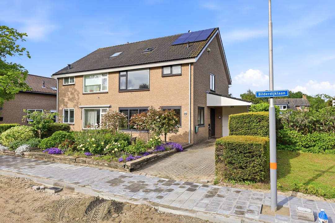 Foto 1 van Bilderdijklaan 19