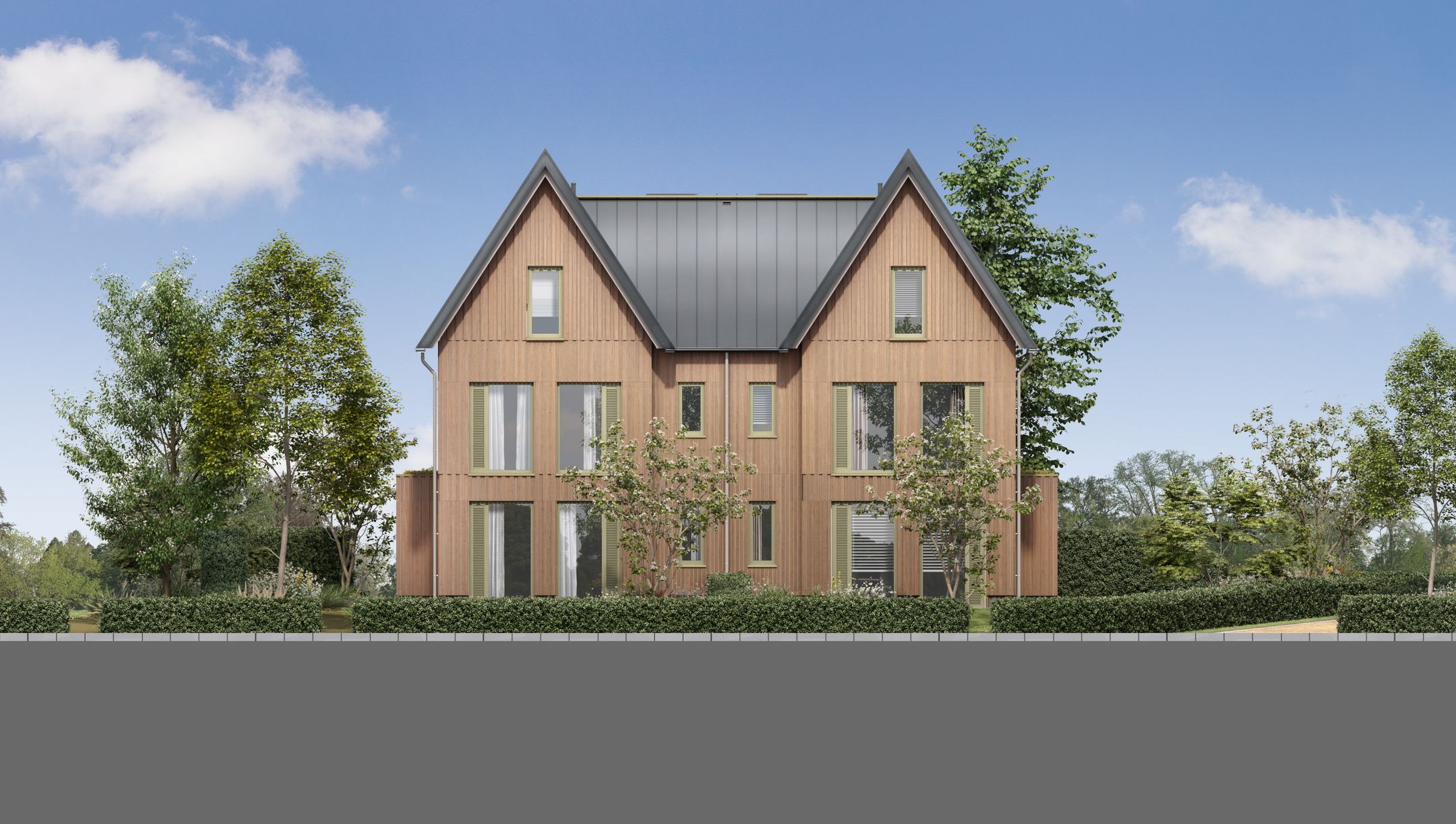 Photo 9 of Heuvellaanvilla (Bouwnr. 9)