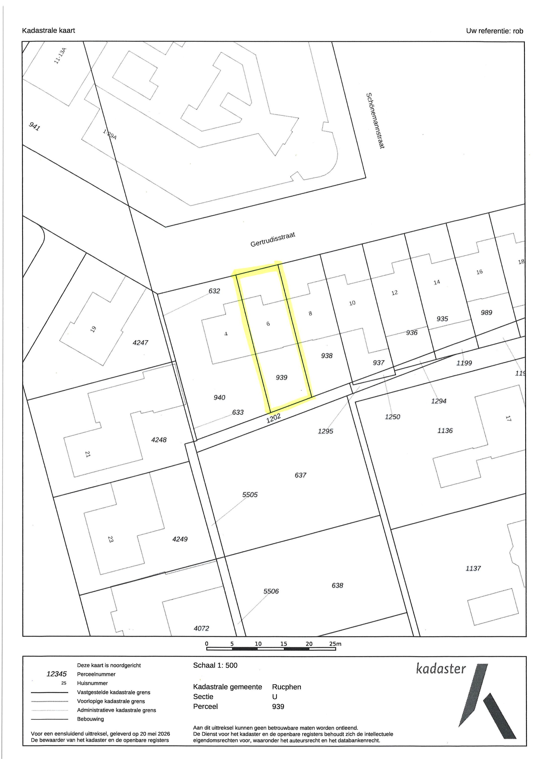 Foto 30 van Gertrudisstraat 6
