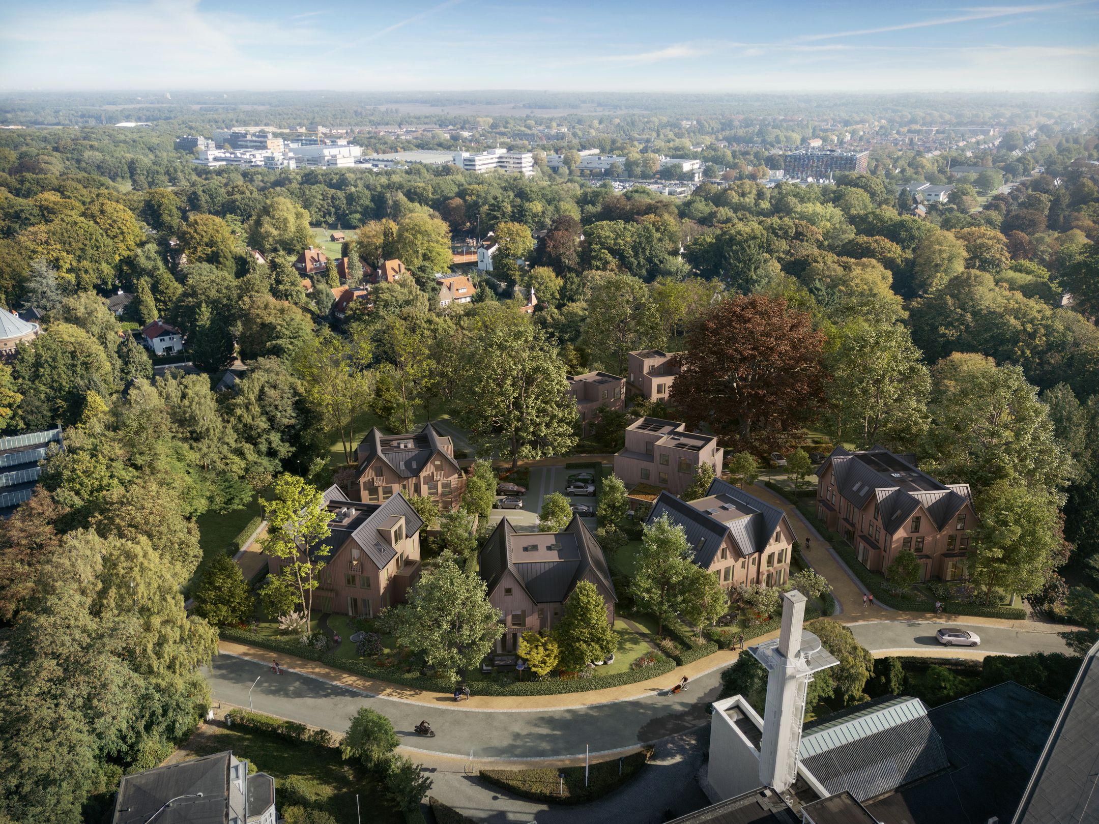 Photo 9 of Parkvilla (Bouwnr. 5)