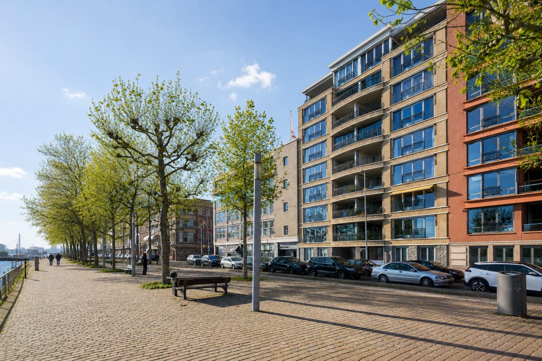 Foto 1 van Willemskade 17-S