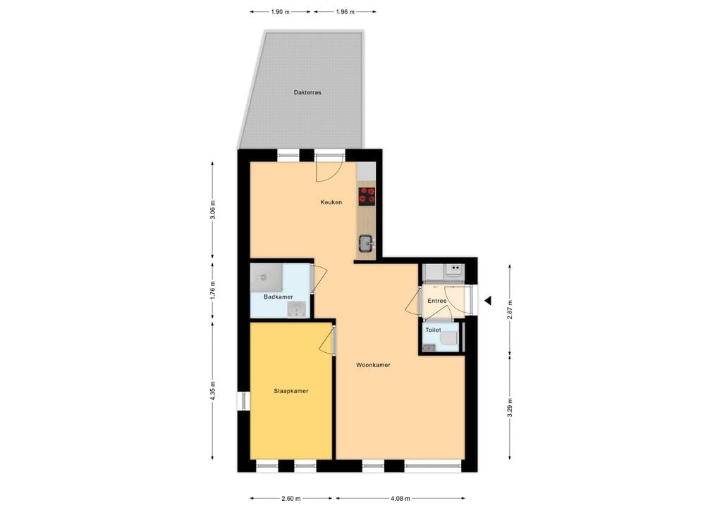 Foto 23 van Hengelosestraat 7-B