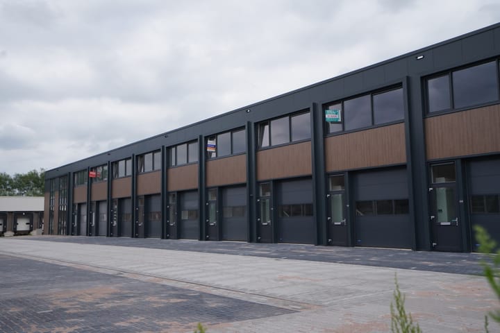 Lage Kamp 6-17, Apeldoorn
