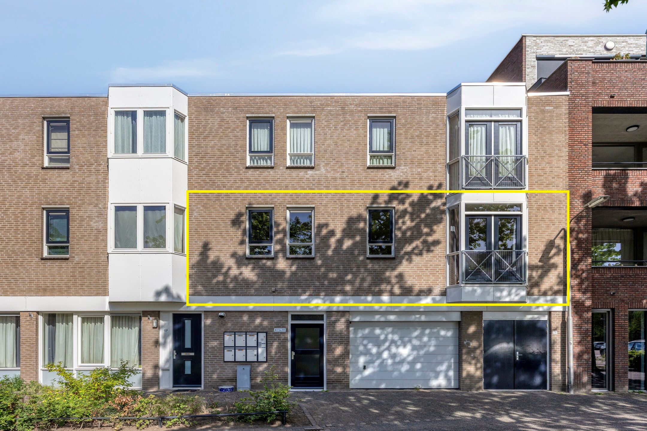 Nieuwstraat 85 