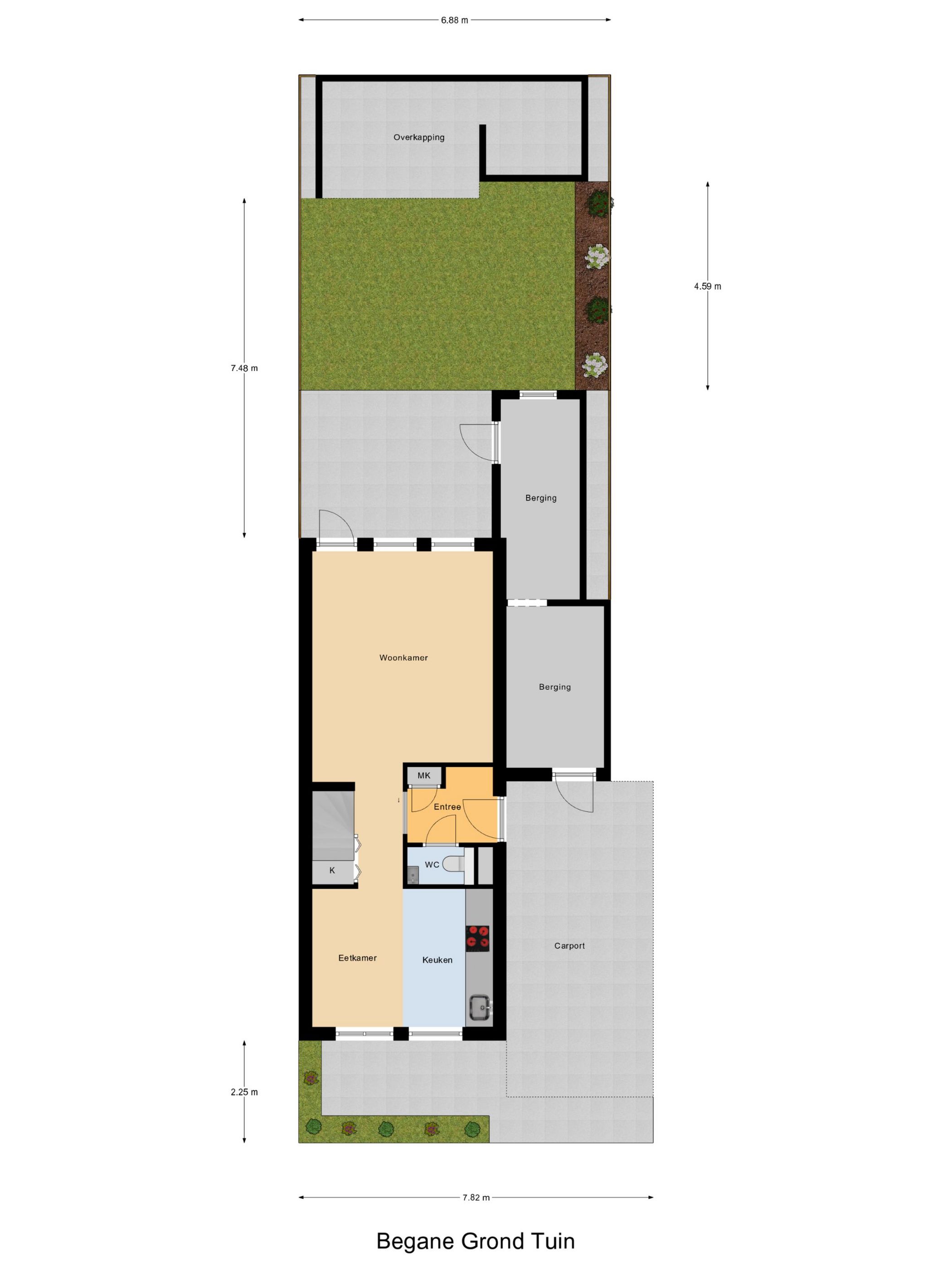 Foto 42 van De Landauer 18