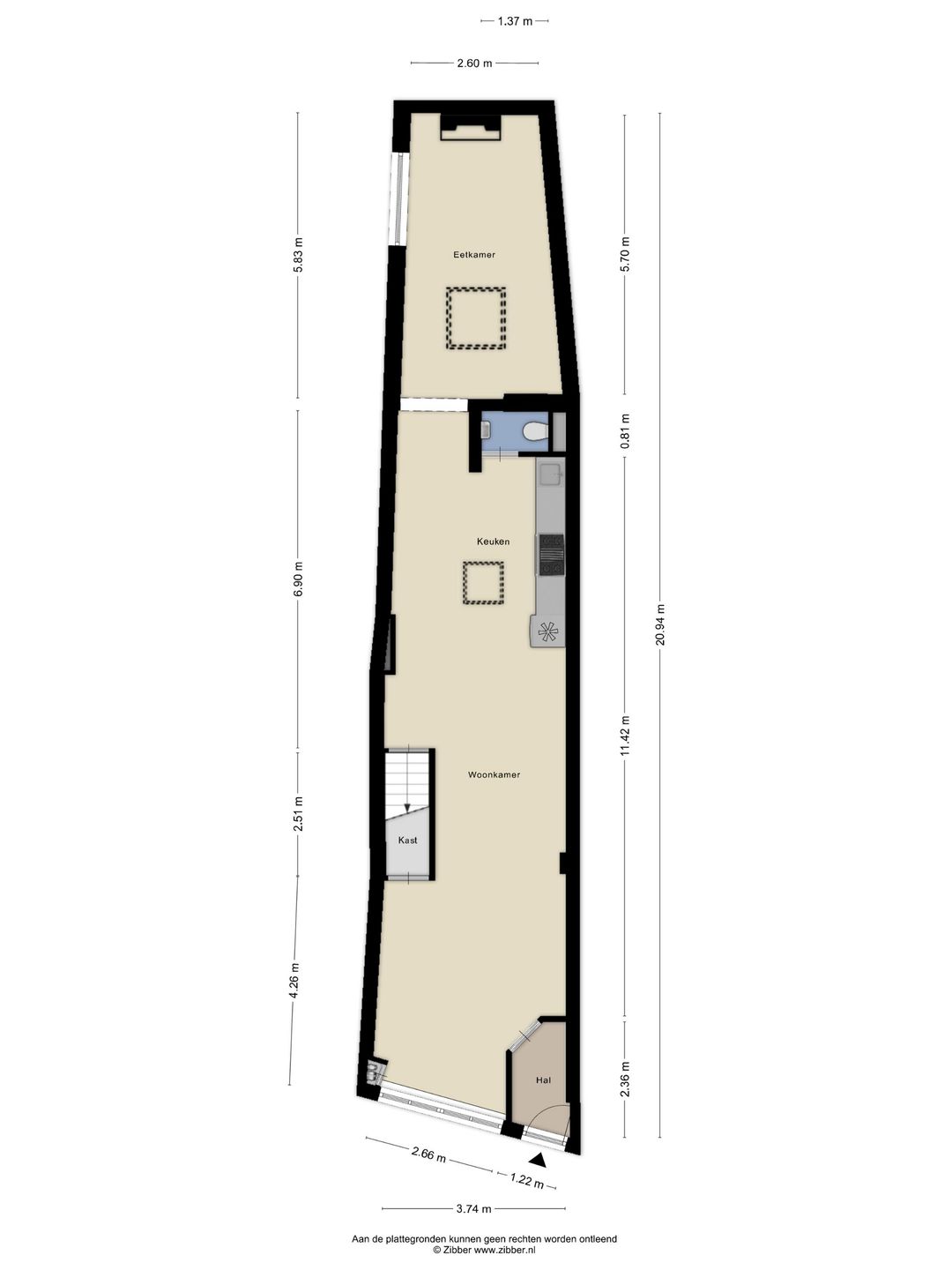Foto 41 van Sint Domusstraat 4
