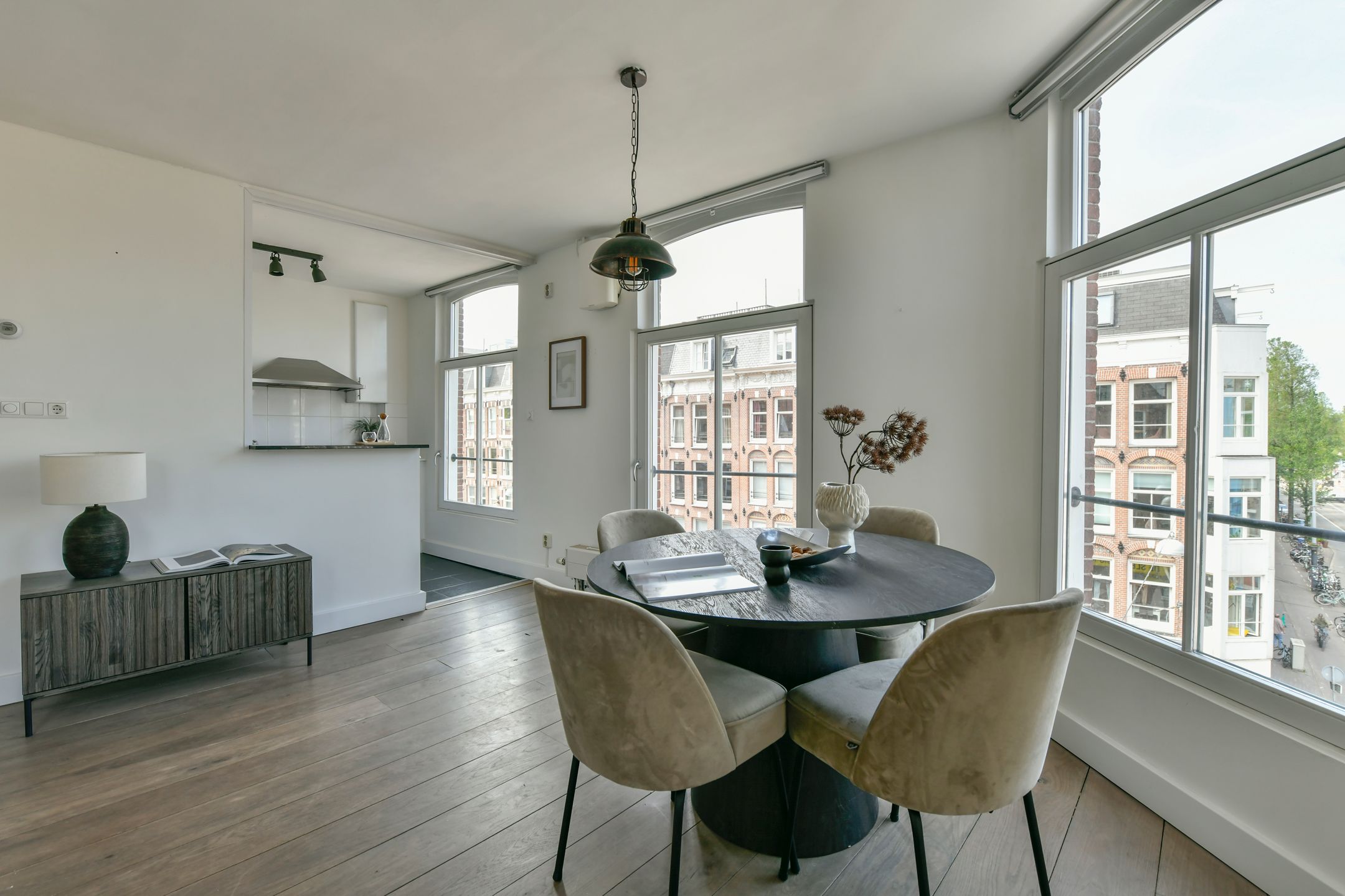 Kinkerstraat 65-3 Amsterdam - Meer