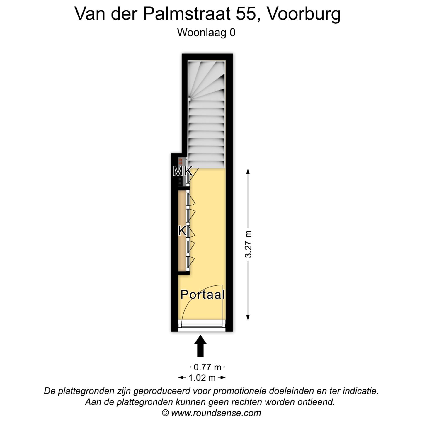 Foto 49 van van der Palmstraat 55