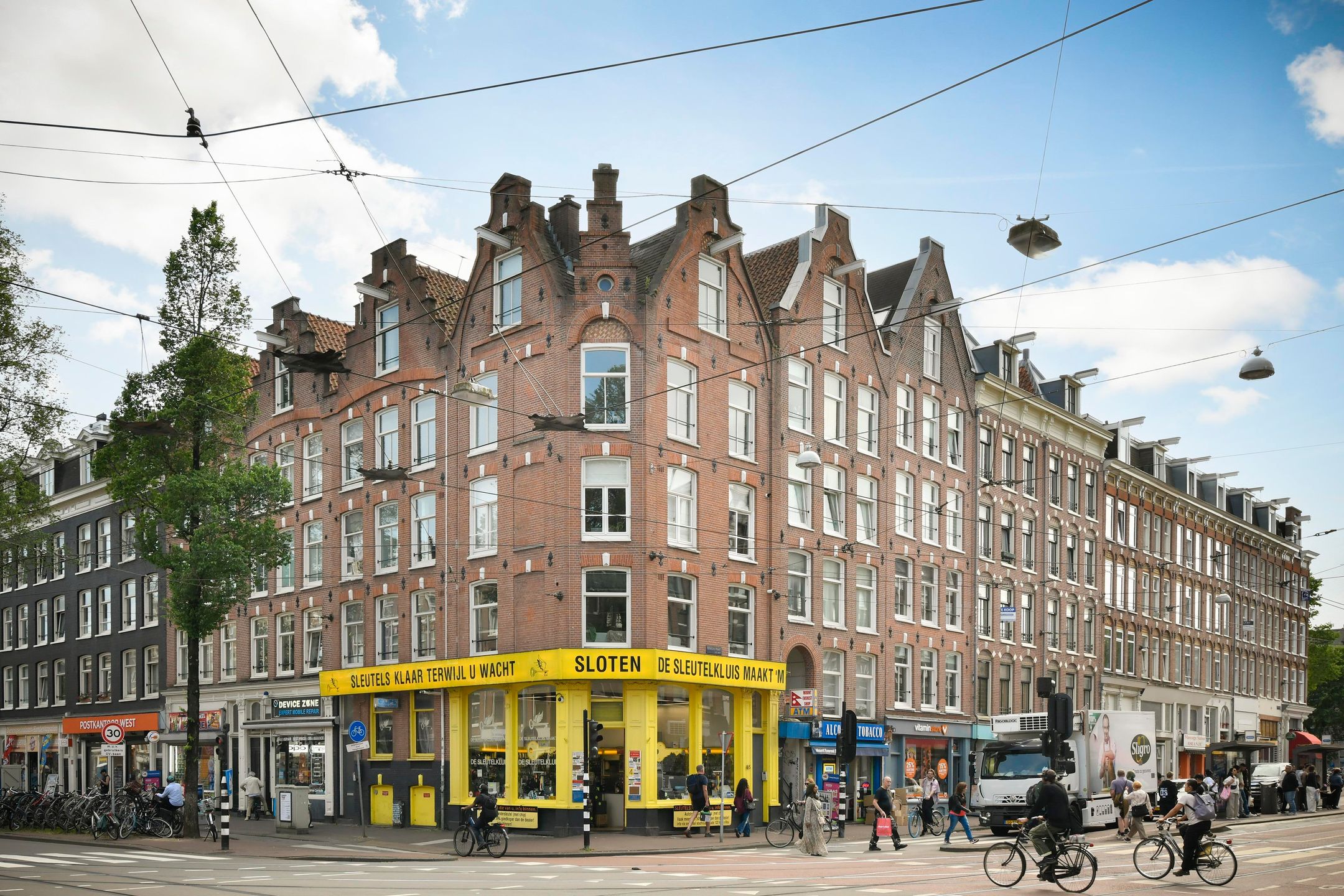 Kinkerstraat 65-3 Amsterdam - Aanzicht 2