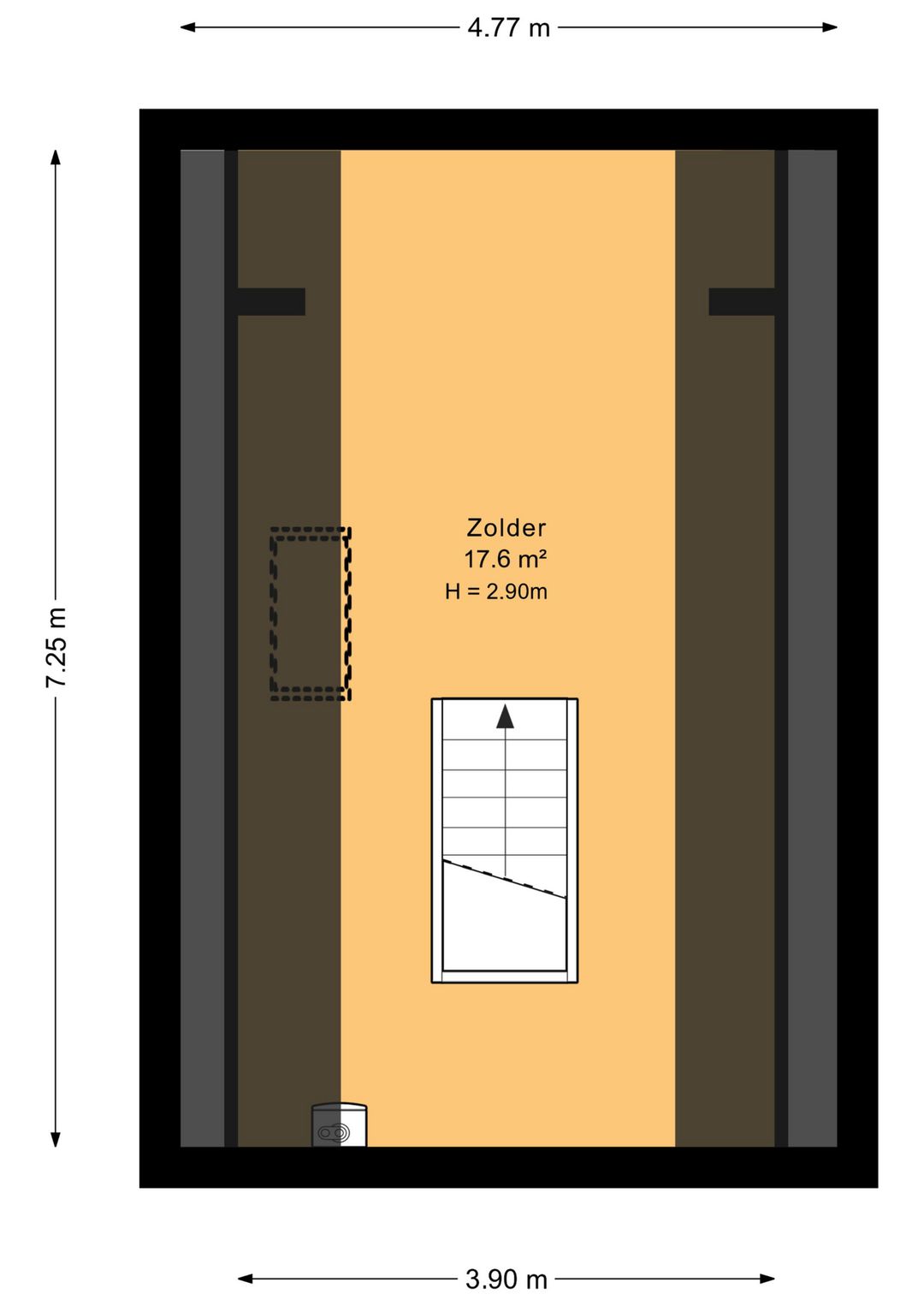 Foto 17 van Pieter Janszstraat 5-C