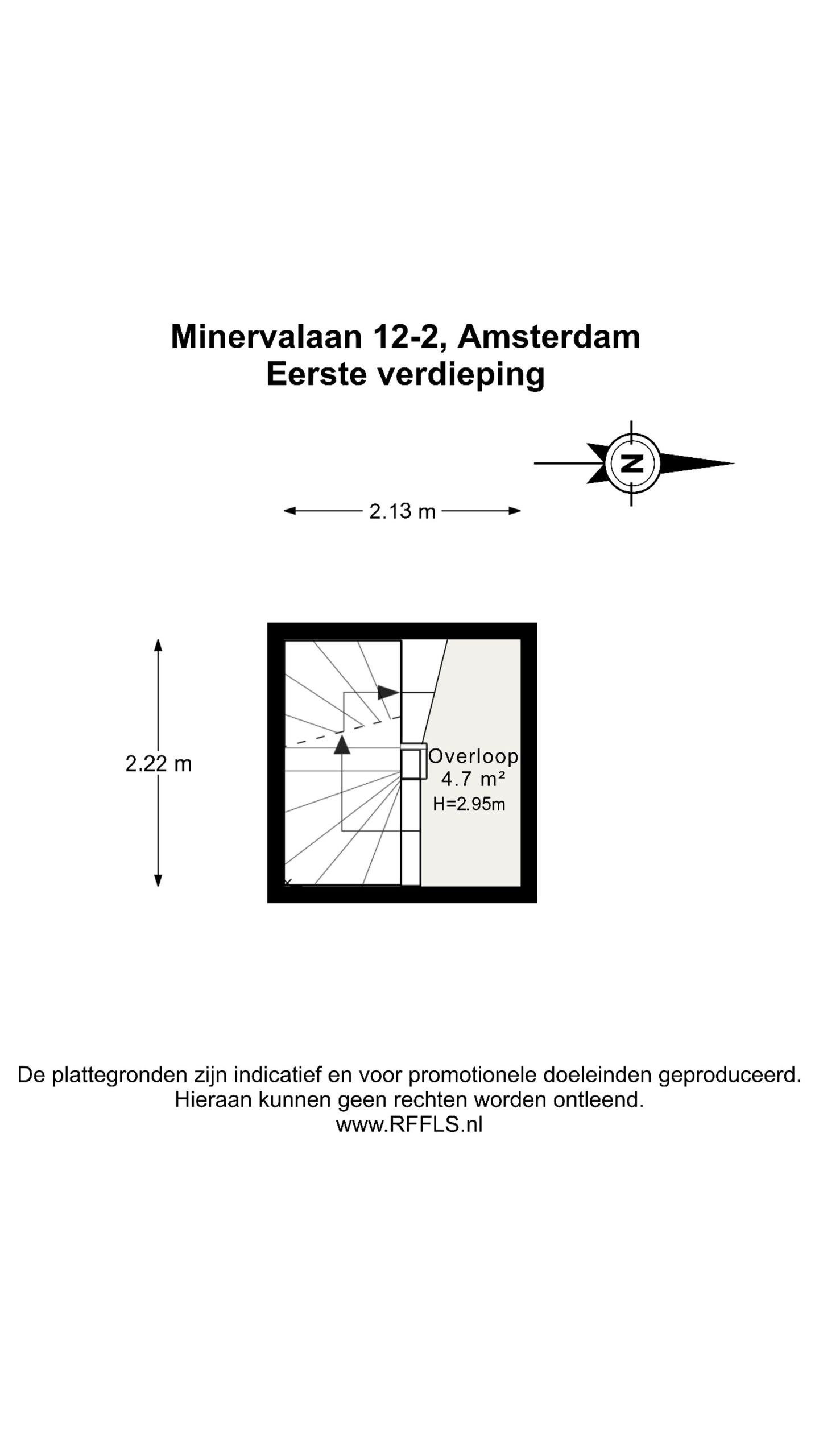 Foto 74 van Minervalaan 12-2
