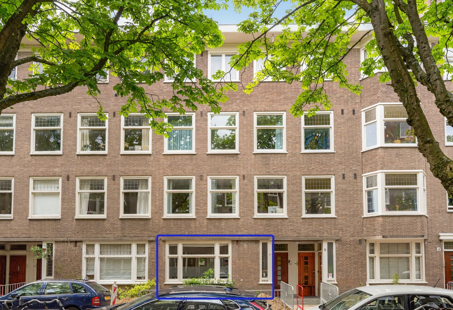 Foto 5 van Eemsstraat 8-H
