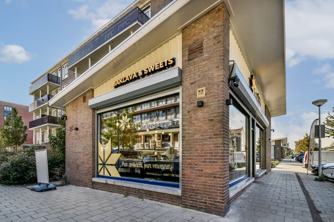 Photo 32 of Cornelis van Vollenhovenstraat 186
