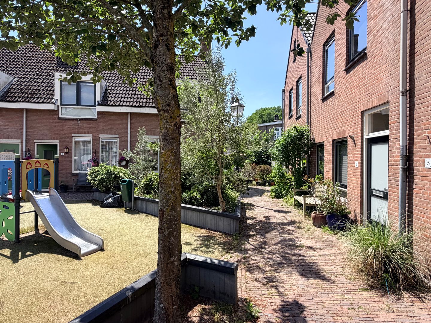 Foto 4 van Vijzelstraat 1