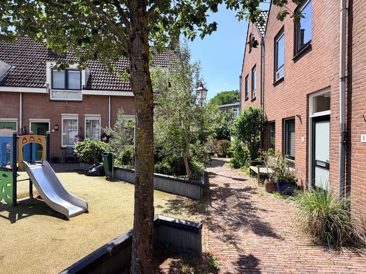 Foto 4 van Vijzelstraat 1