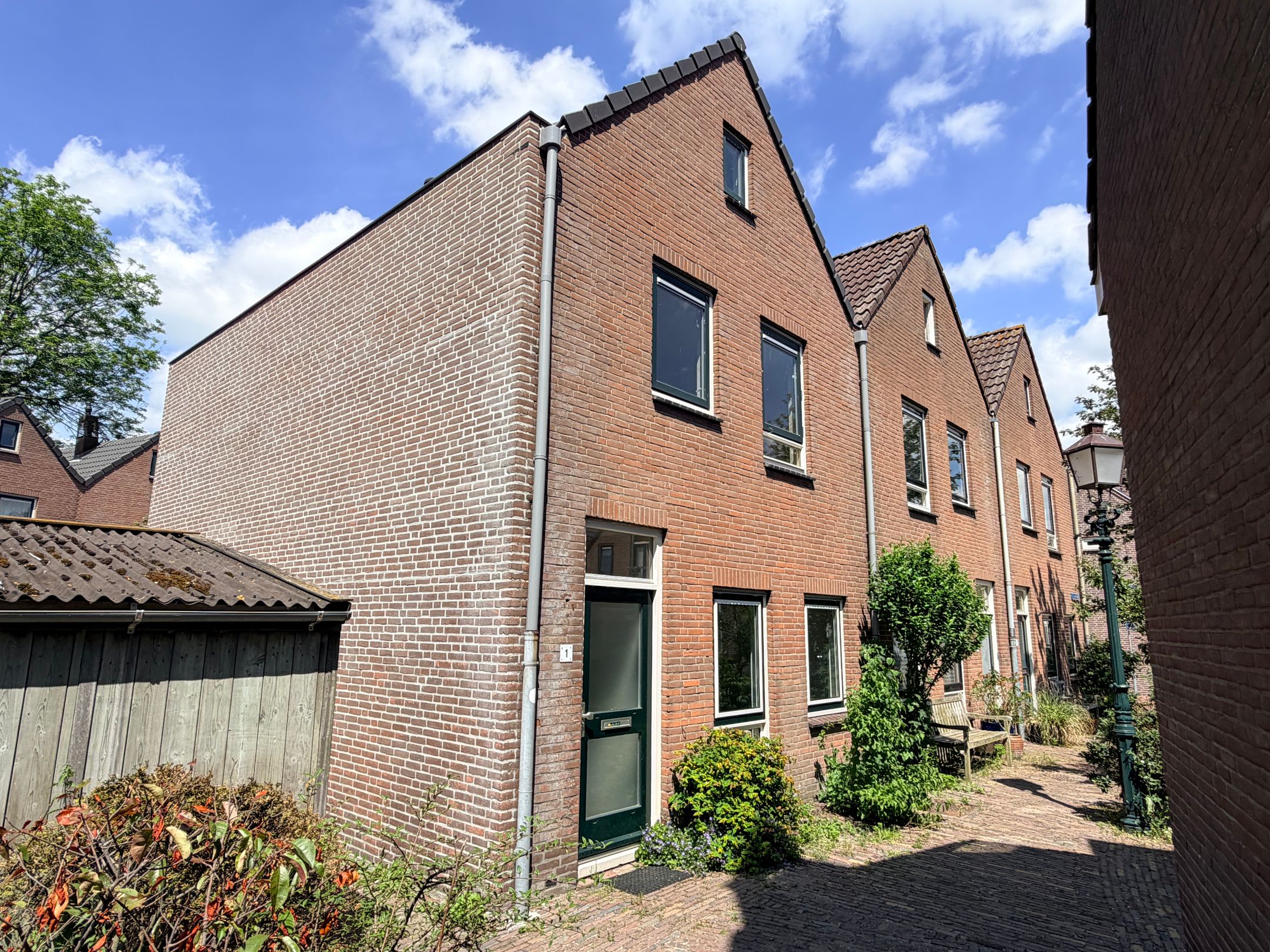 Vijzelstraat 1 