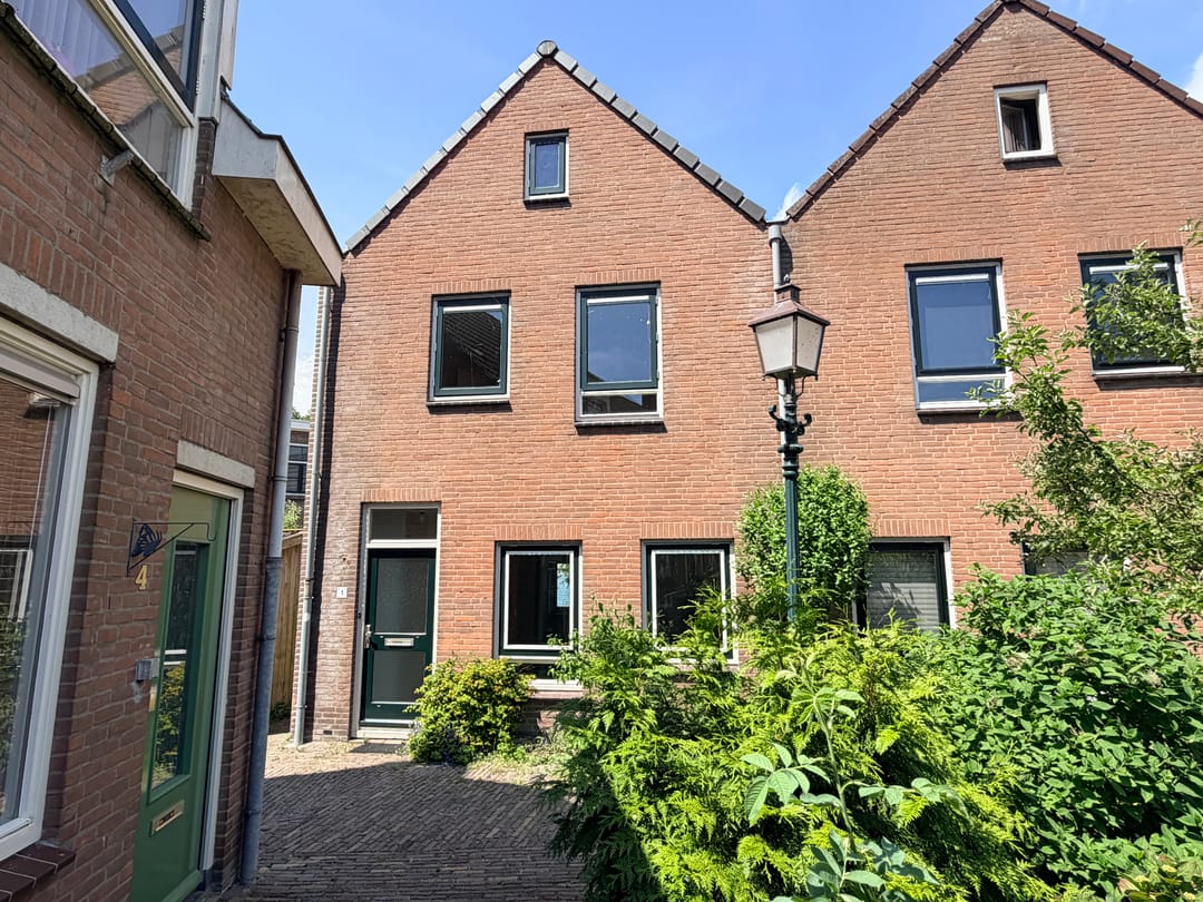 Foto 2 van Vijzelstraat 1