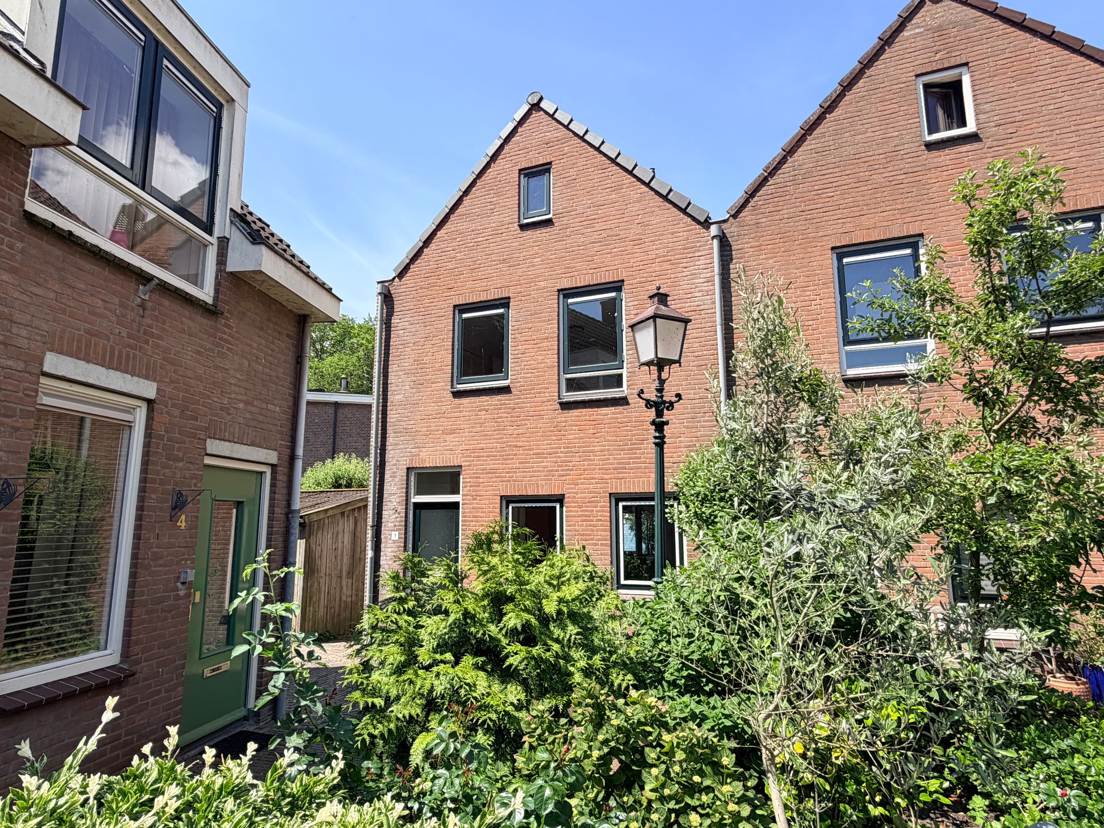 Foto 42 van Vijzelstraat 1