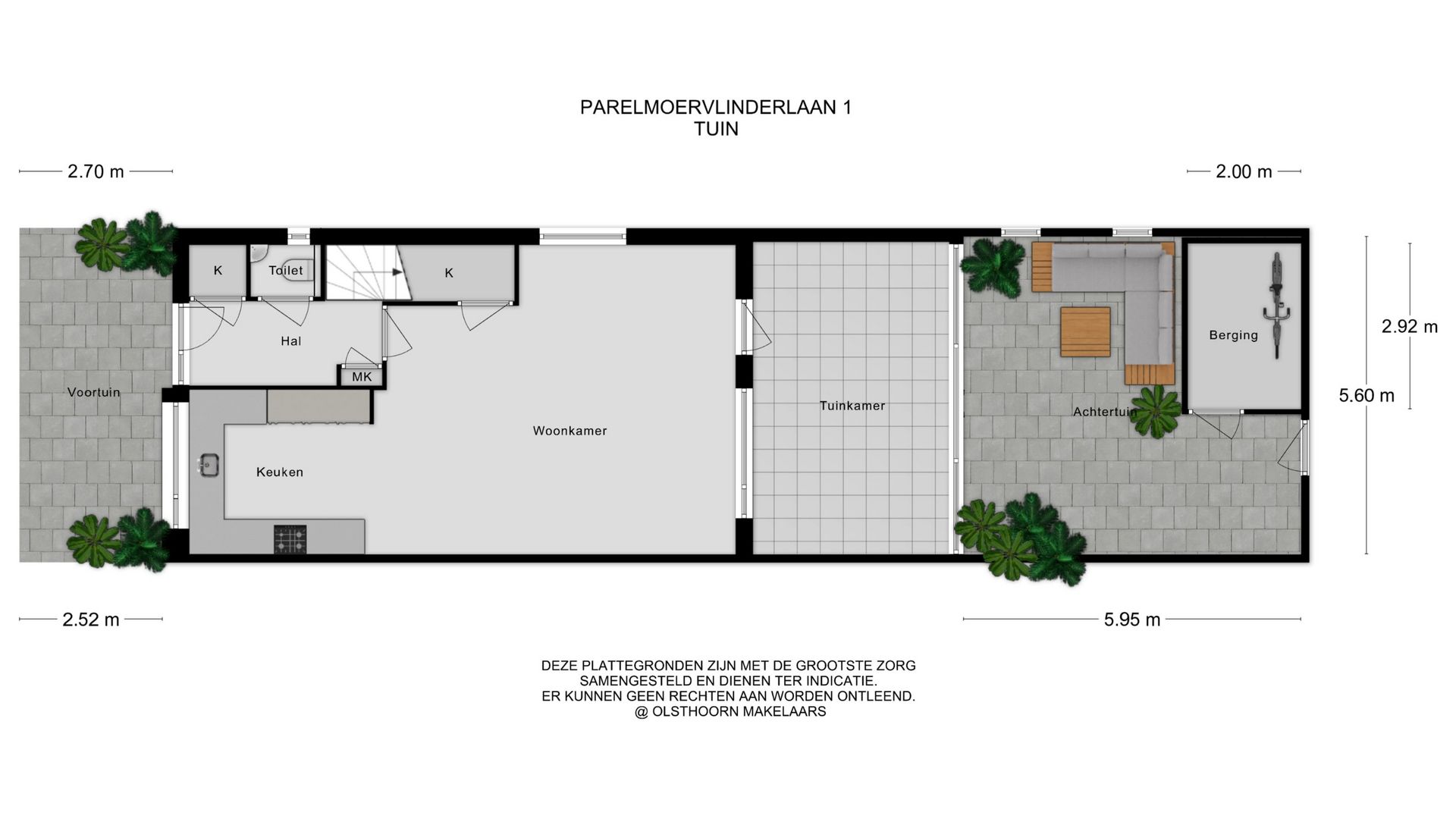 Foto 48 van Parelmoervlinderlaan 1