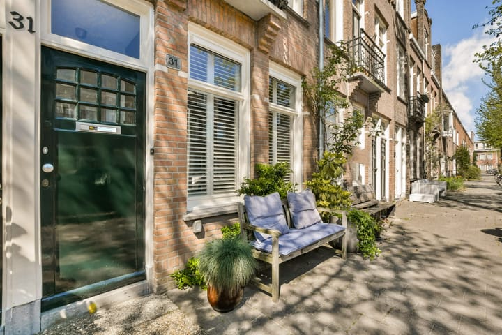Foto 2 van Réaumurstraat 31-H