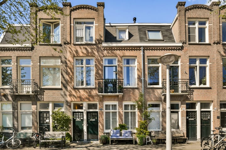 Foto 3 van Réaumurstraat 31-H