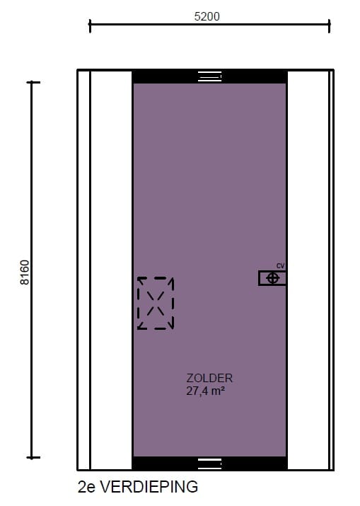Foto 41 van Vijzelstraat 1