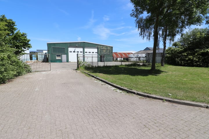 Vaartweg 126, Lelystad