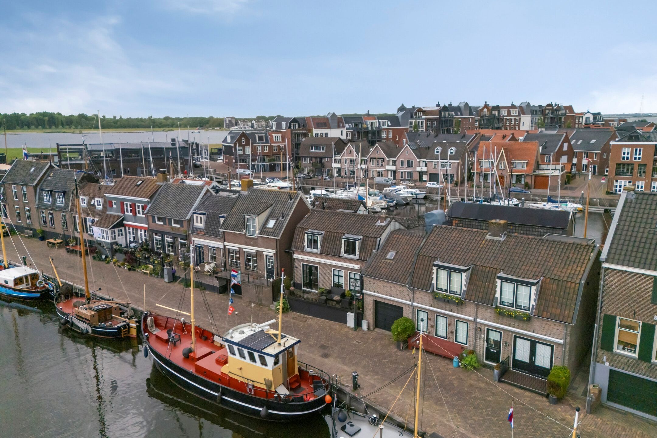 Havendijk 16 
