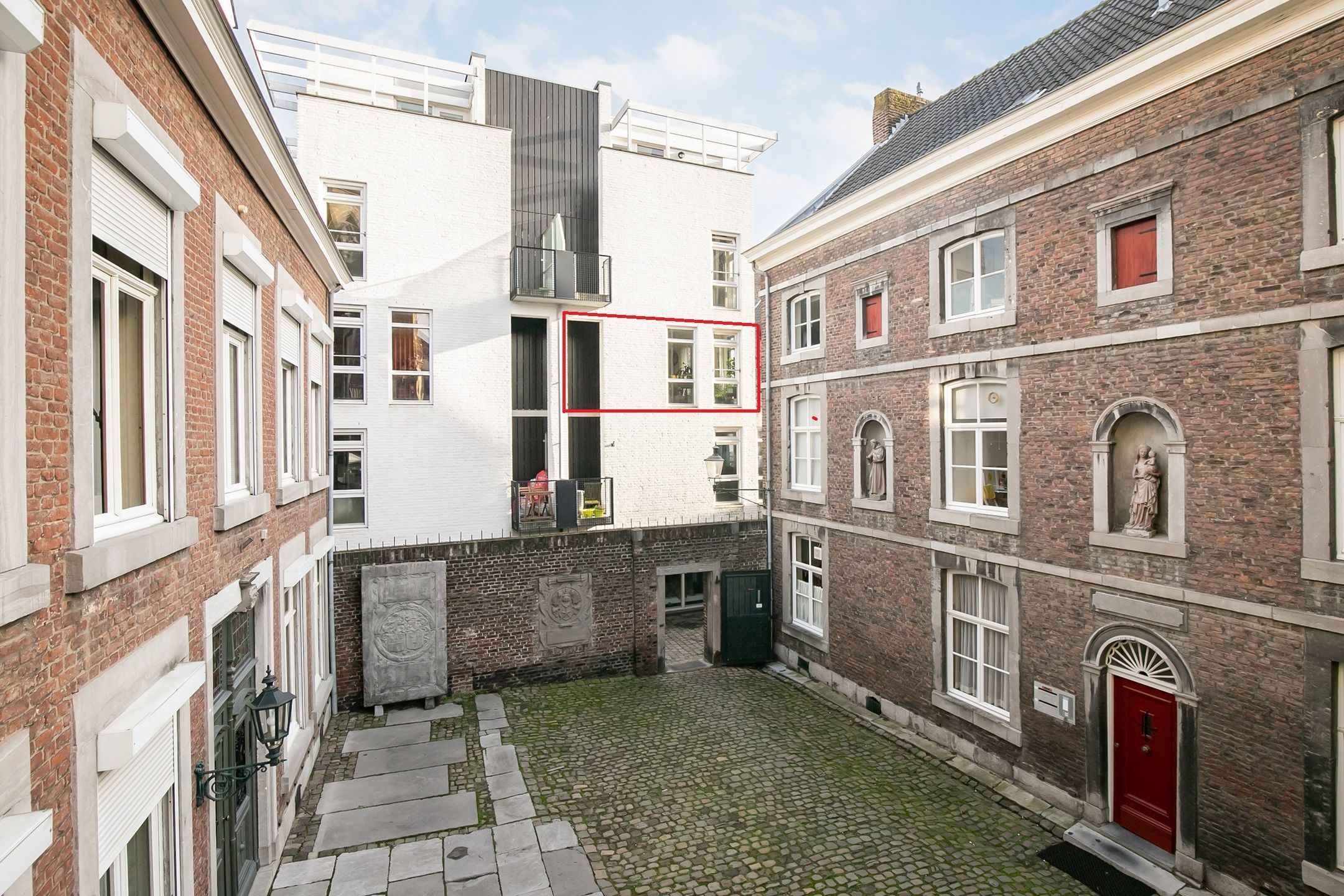Foto 18 van Maastrichter Pastoorstraat 23-C