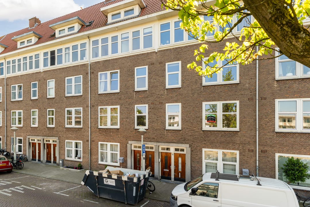 Foto 43 van Postjeskade 33-H