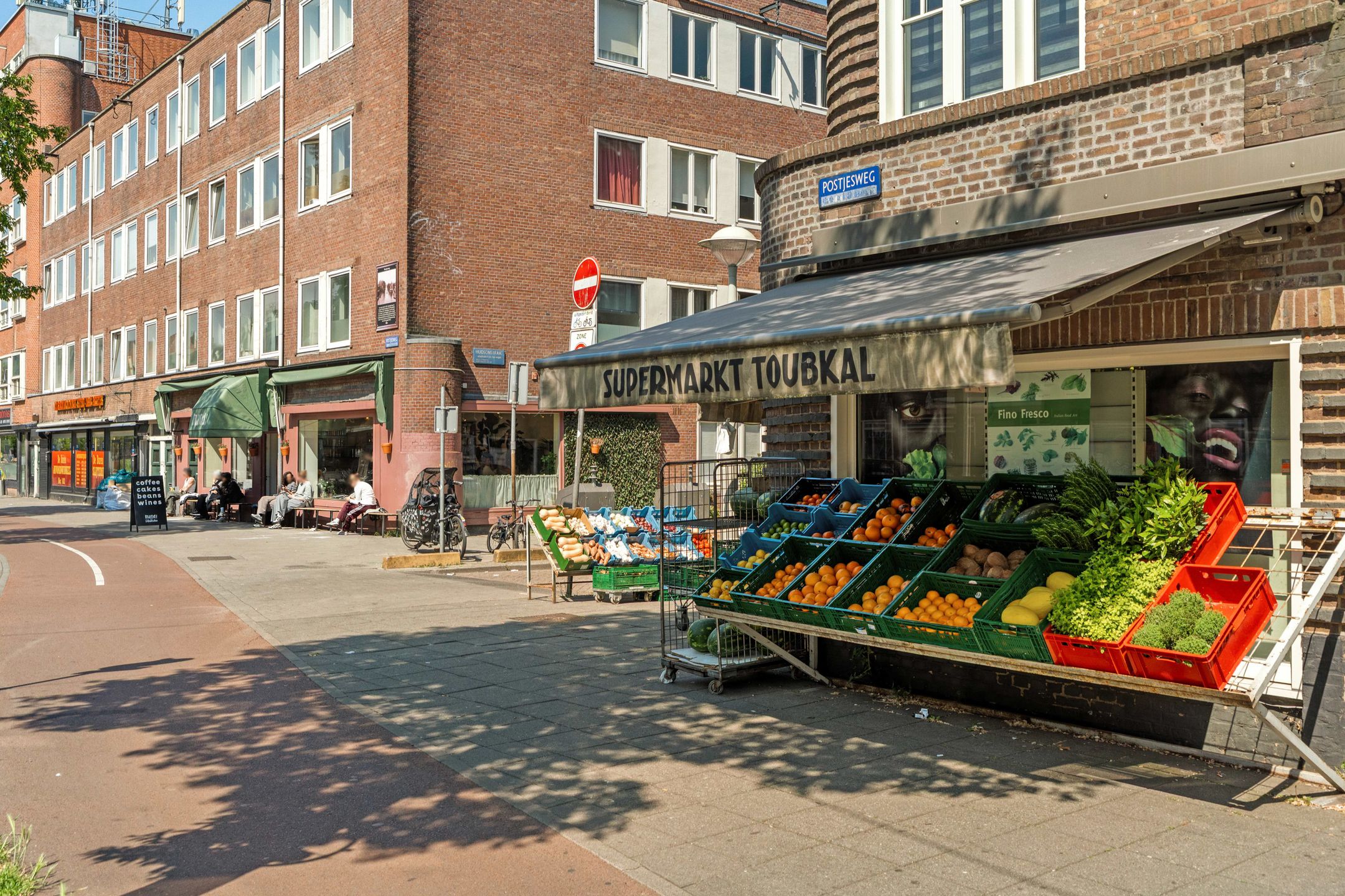 Foto 48 van Postjeskade 33-H