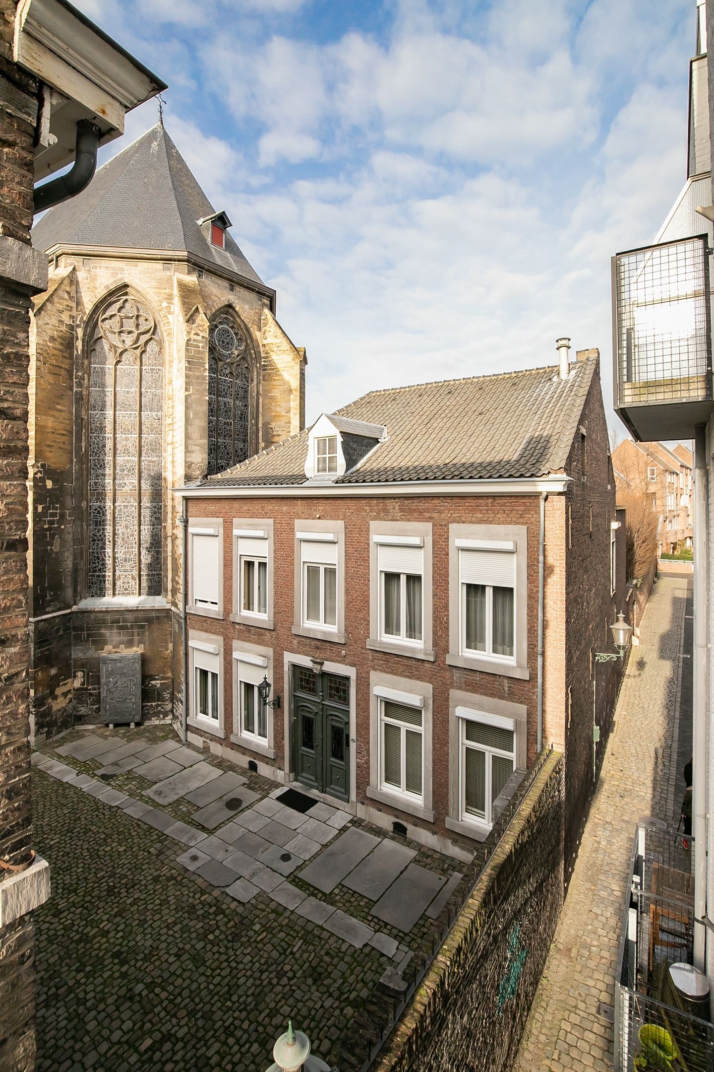 Foto 20 van Maastrichter Pastoorstraat 23-C