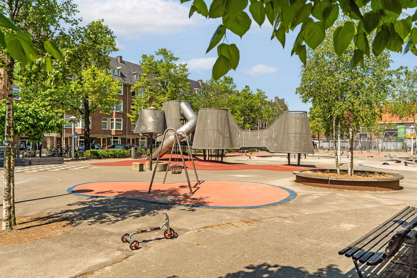Foto 49 van Postjeskade 33-H